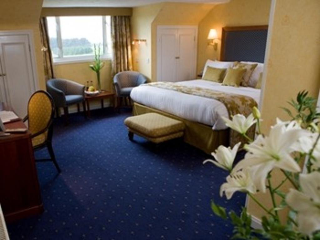 Malin Court Hotel And Restaurant Ayr Camera foto