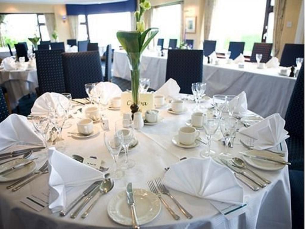 Malin Court Hotel And Restaurant Ayr Esterno foto