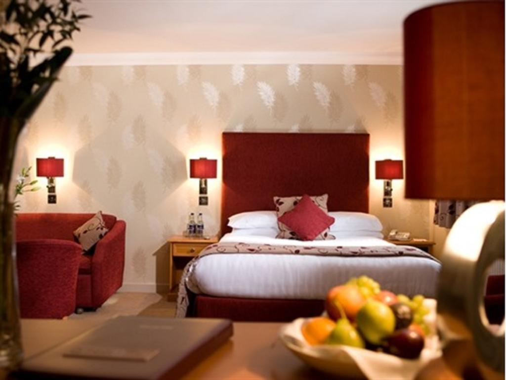 Malin Court Hotel And Restaurant Ayr Camera foto