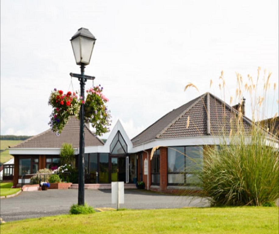 Malin Court Hotel And Restaurant Ayr Esterno foto