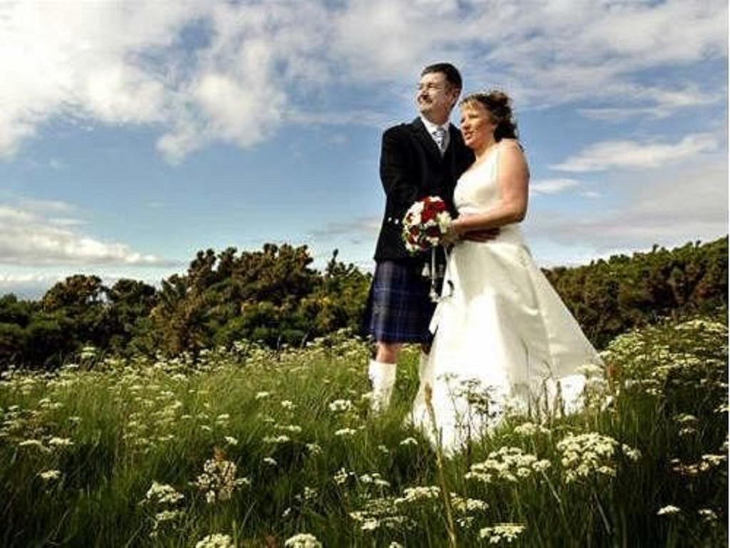 Malin Court Hotel And Restaurant Ayr Esterno foto