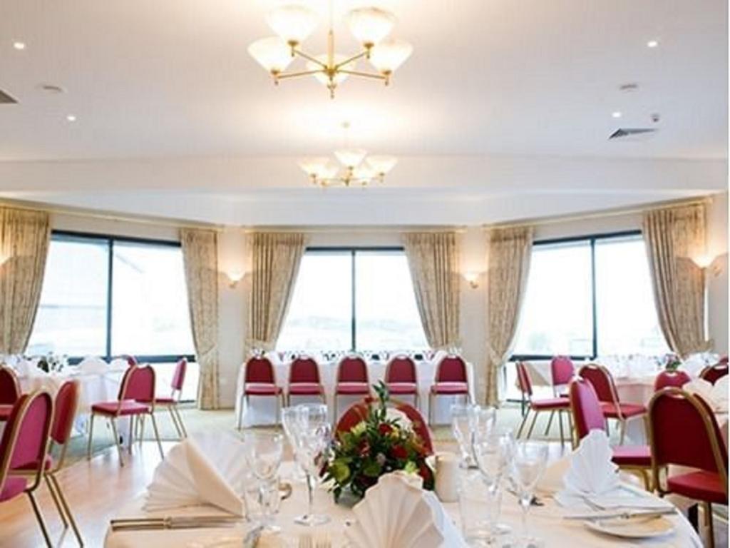 Malin Court Hotel And Restaurant Ayr Esterno foto