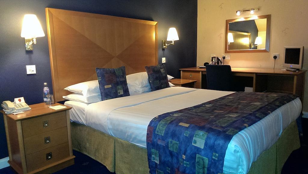 Malin Court Hotel And Restaurant Ayr Camera foto