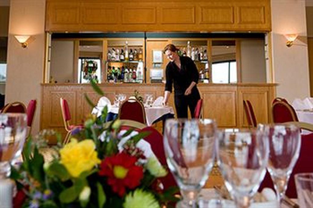 Malin Court Hotel And Restaurant Ayr Esterno foto