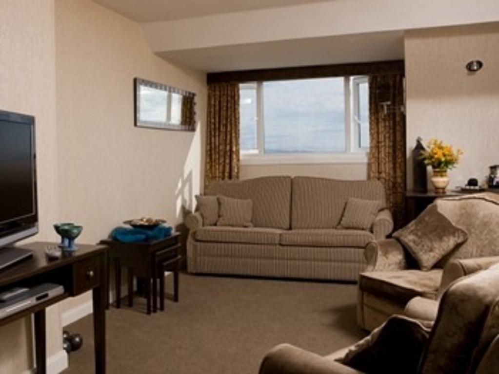 Malin Court Hotel And Restaurant Ayr Camera foto