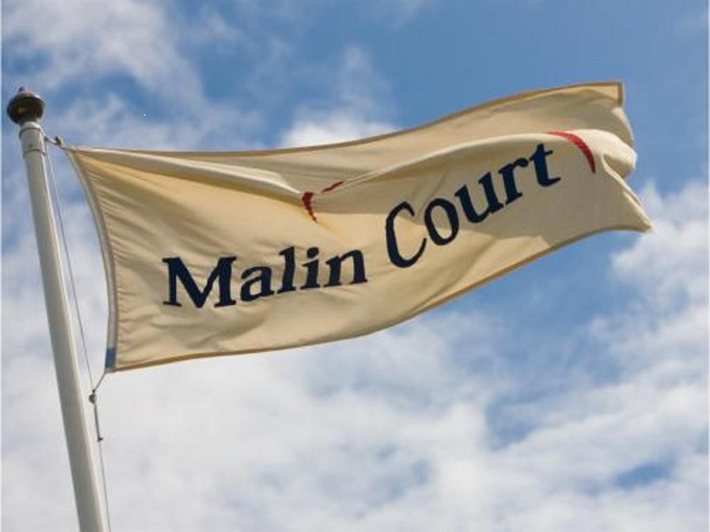 Malin Court Hotel And Restaurant Ayr Esterno foto