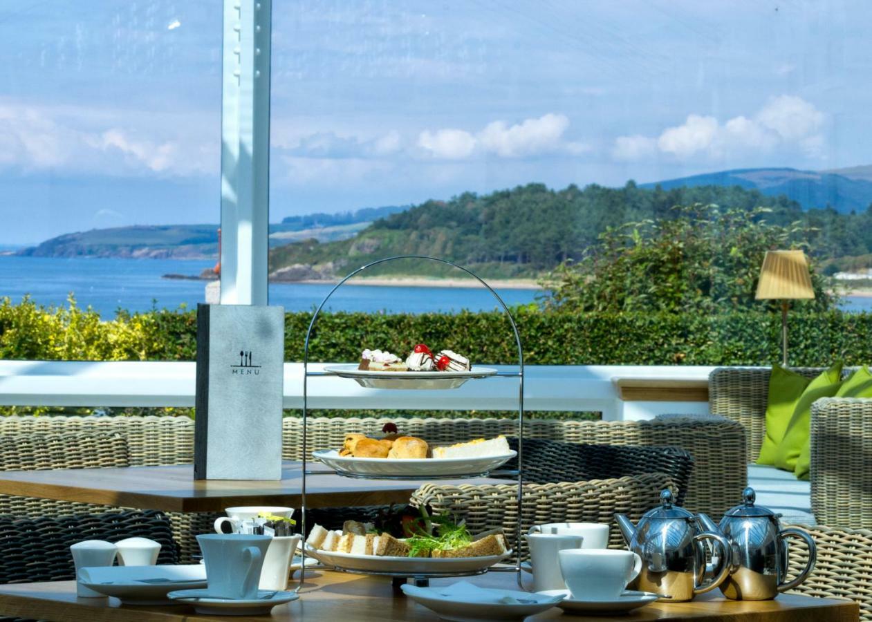 Malin Court Hotel And Restaurant Ayr Esterno foto