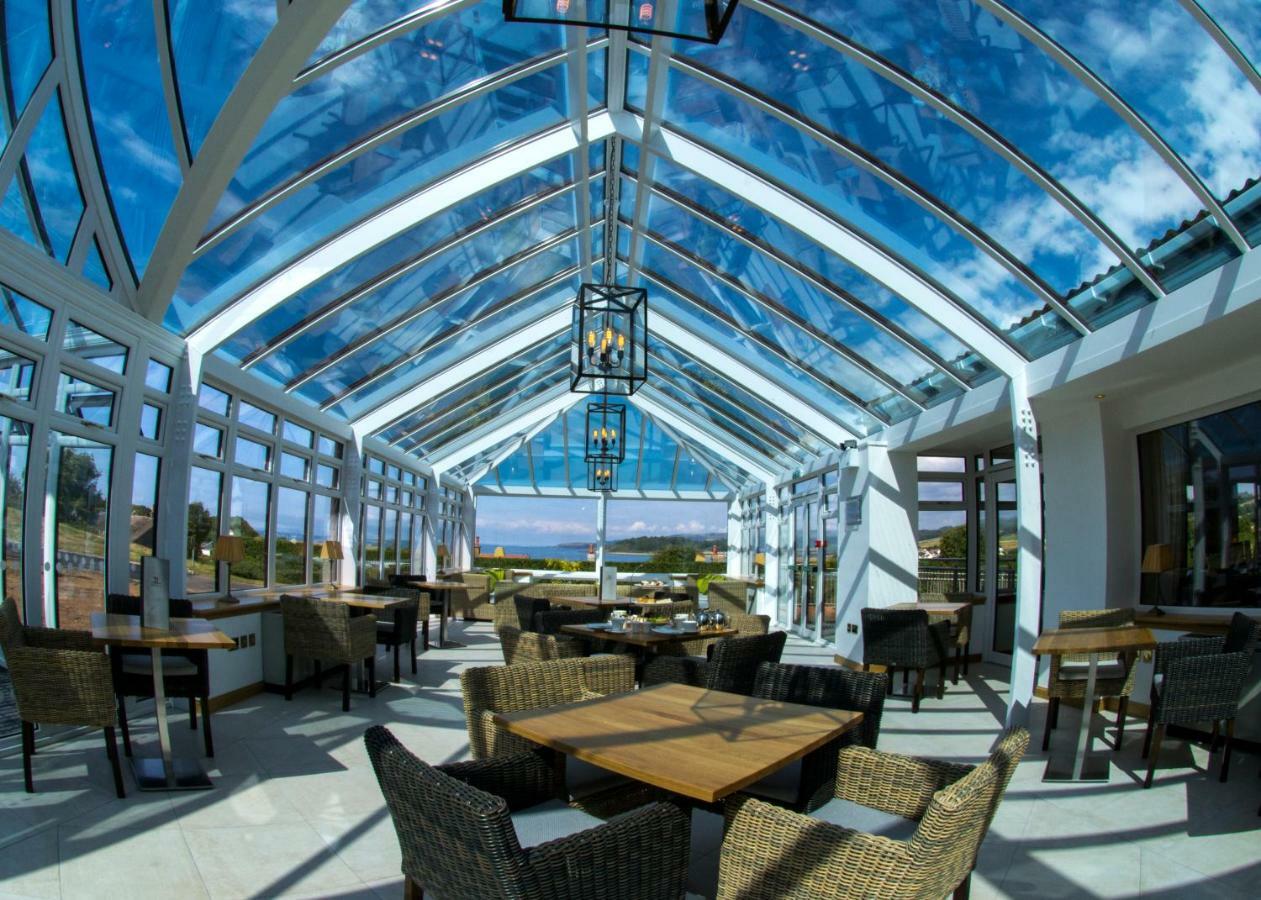 Malin Court Hotel And Restaurant Ayr Esterno foto