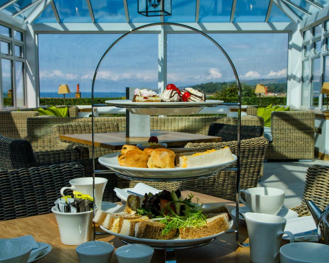 Malin Court Hotel And Restaurant Ayr Esterno foto