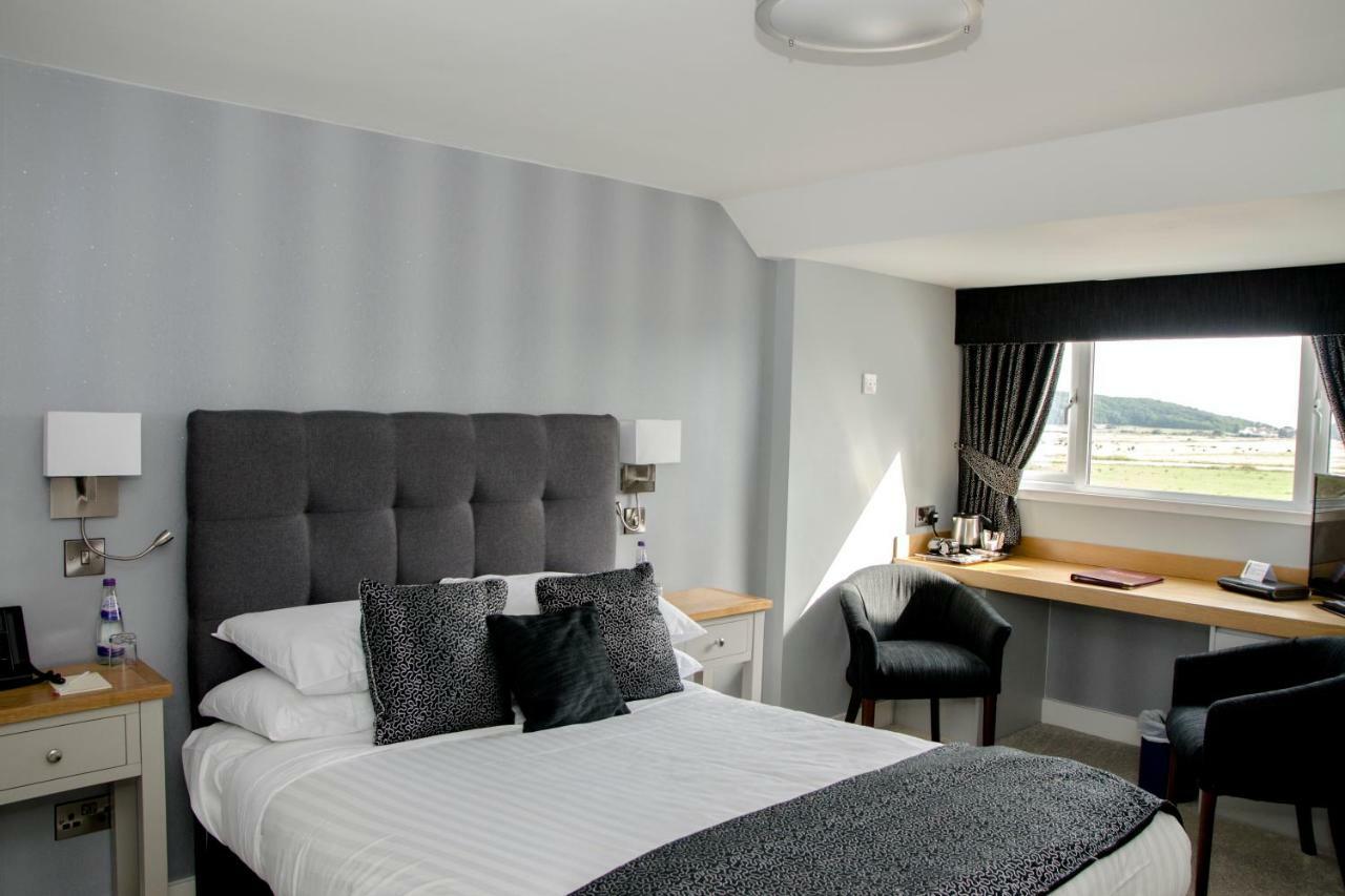 Malin Court Hotel And Restaurant Ayr Esterno foto